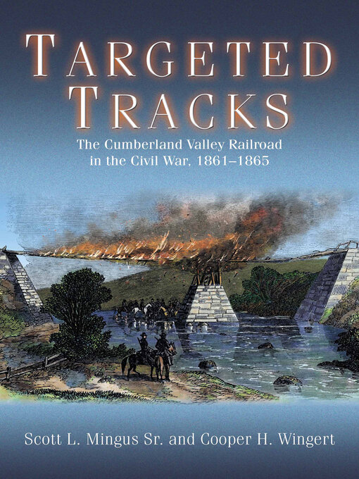 Title details for Targeted Tracks by Scott L. Mingus - Available
